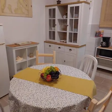 Apartament Poli Merikovih *