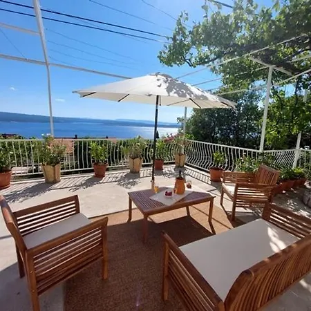 Apartament Poli Merikovih *