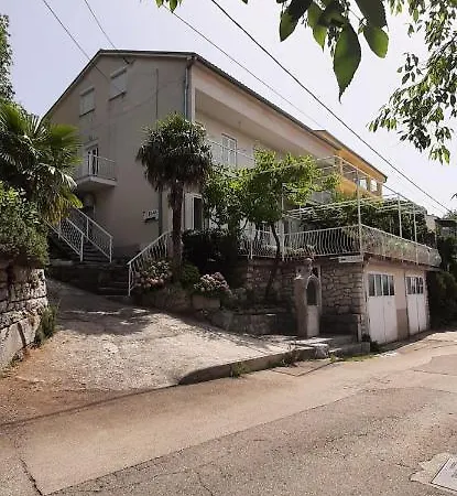 Apartmán Poli Merikovih *