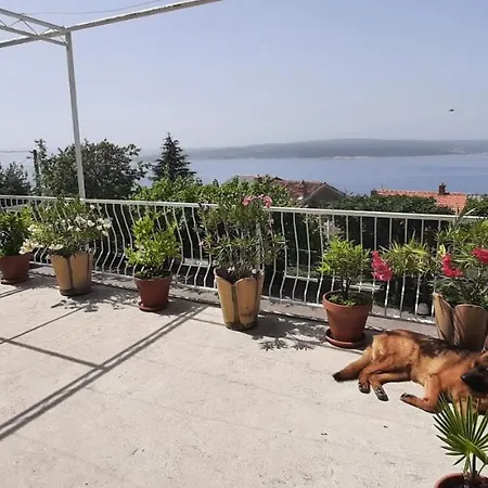 Apartmán Poli Merikovih Dramalj