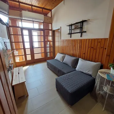 Poli Merikovih Apartmán