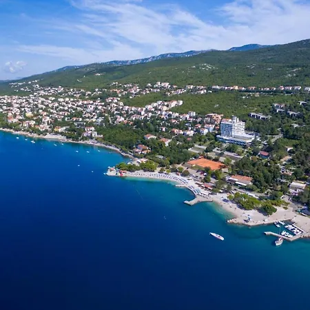 Apartmán Poli Merikovih Dramalj